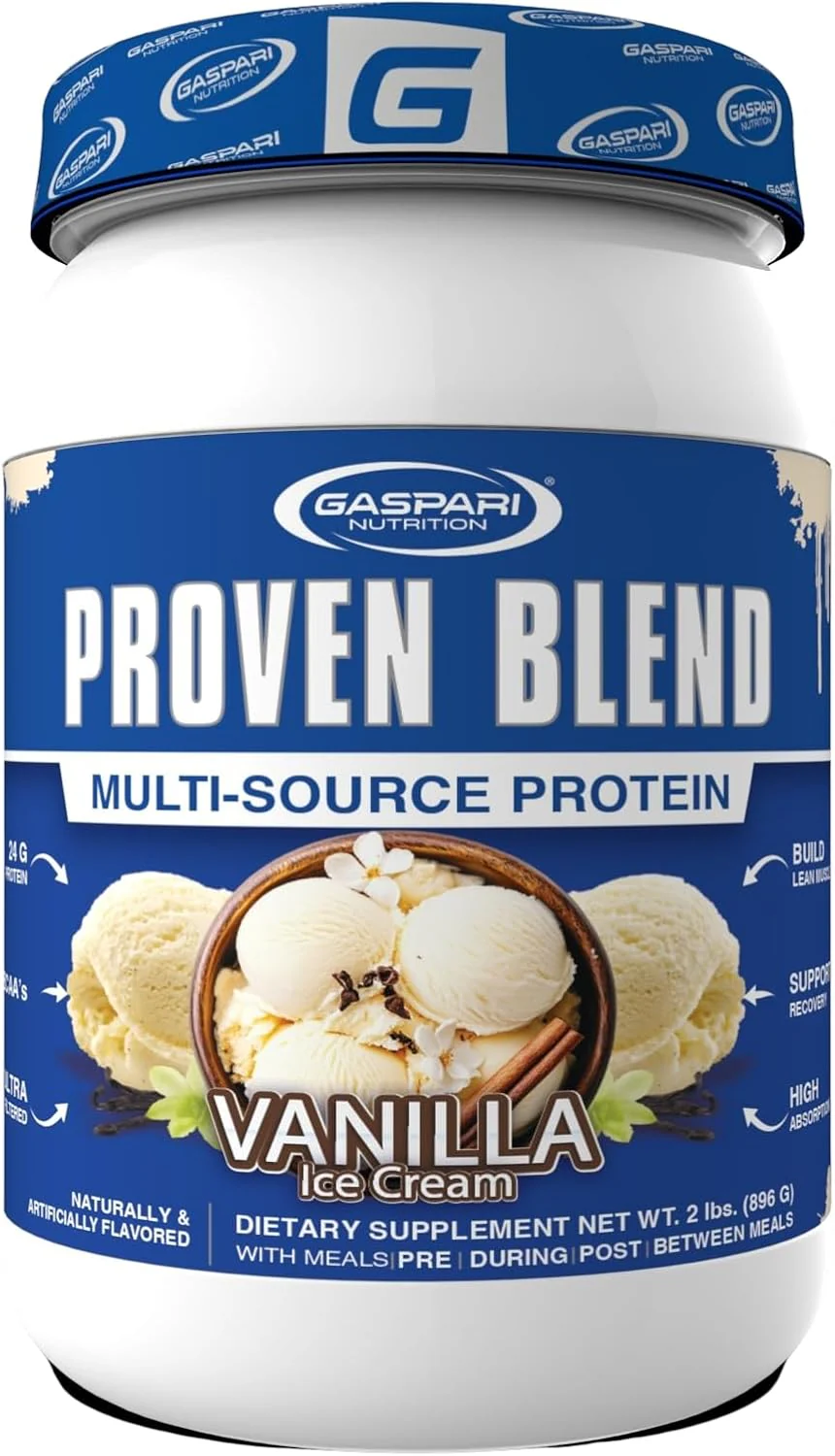Gaspari Nutrition Proven Blend Multi-Source Protein - Image 3