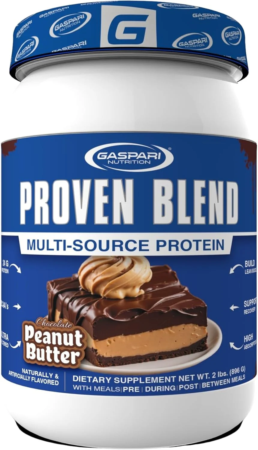 Gaspari Nutrition Proven Blend Multi-Source Protein - Image 5