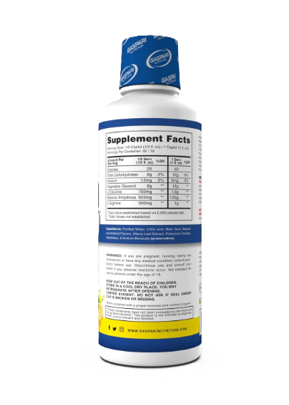 Gaspari Proven Pump - Image 2