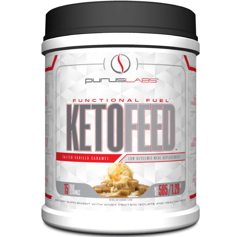 Purus Labs KetoFeed