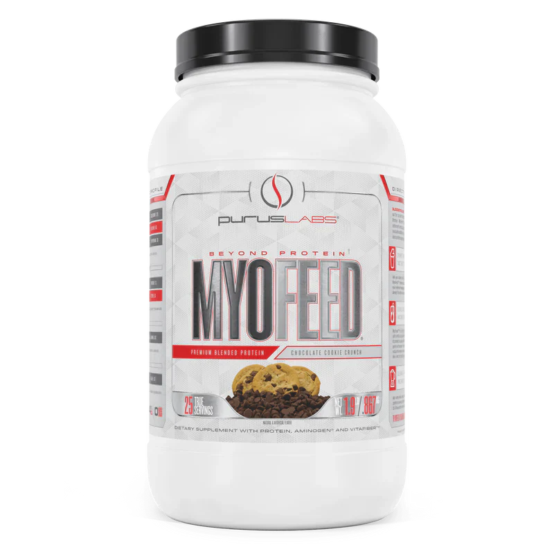 Purus Labs MyoFeed Protein | Premium Whey Protein Blend - Image 3