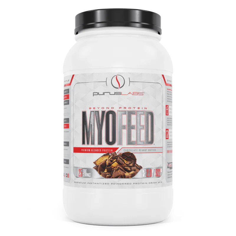 Purus Labs MyoFeed Protein | Premium Whey Protein Blend - Image 5
