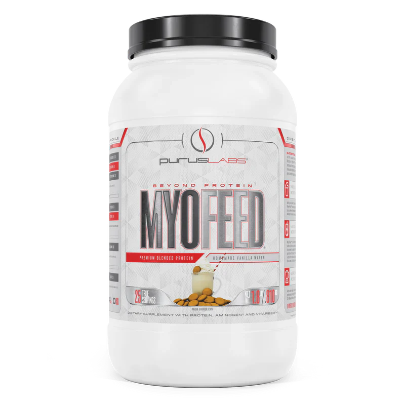 Purus Labs MyoFeed Protein | Premium Whey Protein Blend - Image 7