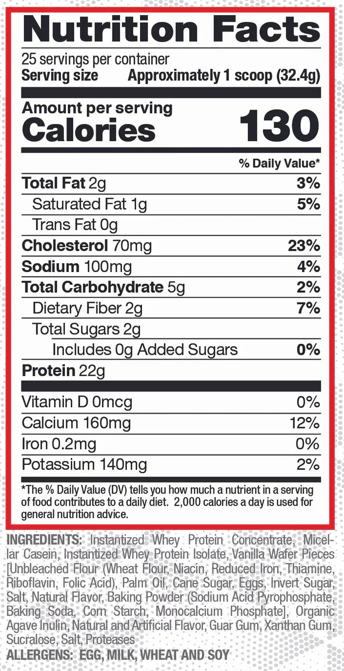 Purus Labs MyoFeed Protein | Premium Whey Protein Blend - Image 8