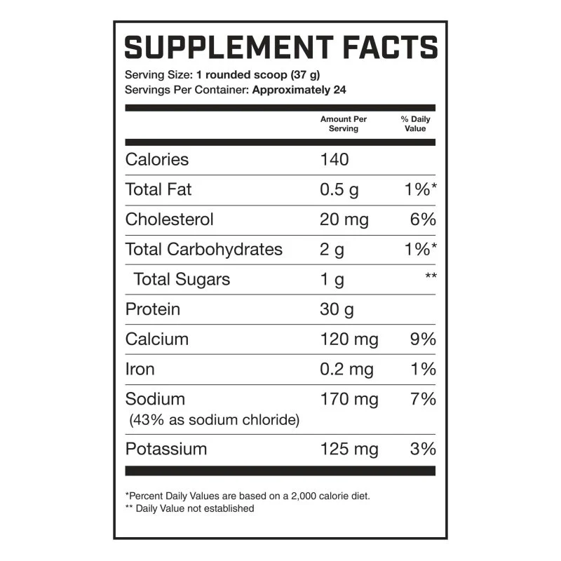 Magnum Quattro | 4-Stage Protein Isolate Blend for Muscle Growth & Recovery - Image 4