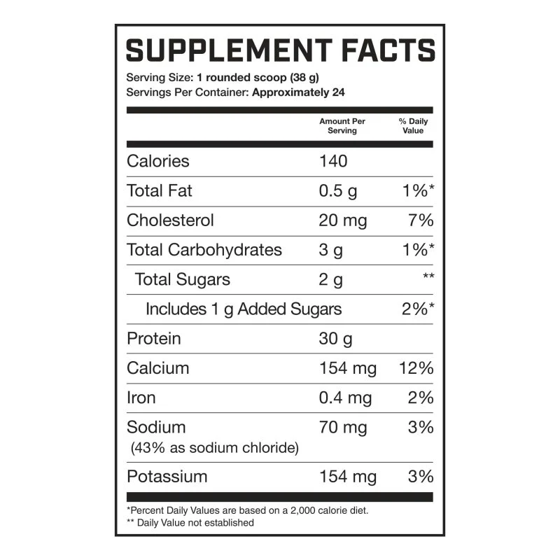 Magnum Quattro | 4-Stage Protein Isolate Blend for Muscle Growth & Recovery - Image 8