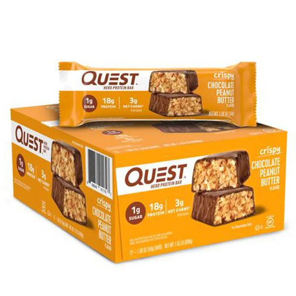 Quest Hero Protein Bar - Image 5