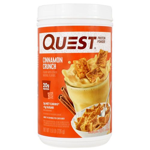 Quest Protein Powder - Image 4
