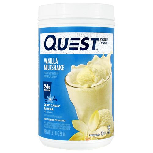 Quest Protein Powder - Image 7