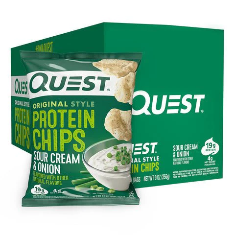 Quest Tortilla Style Protein Chips - Image 5