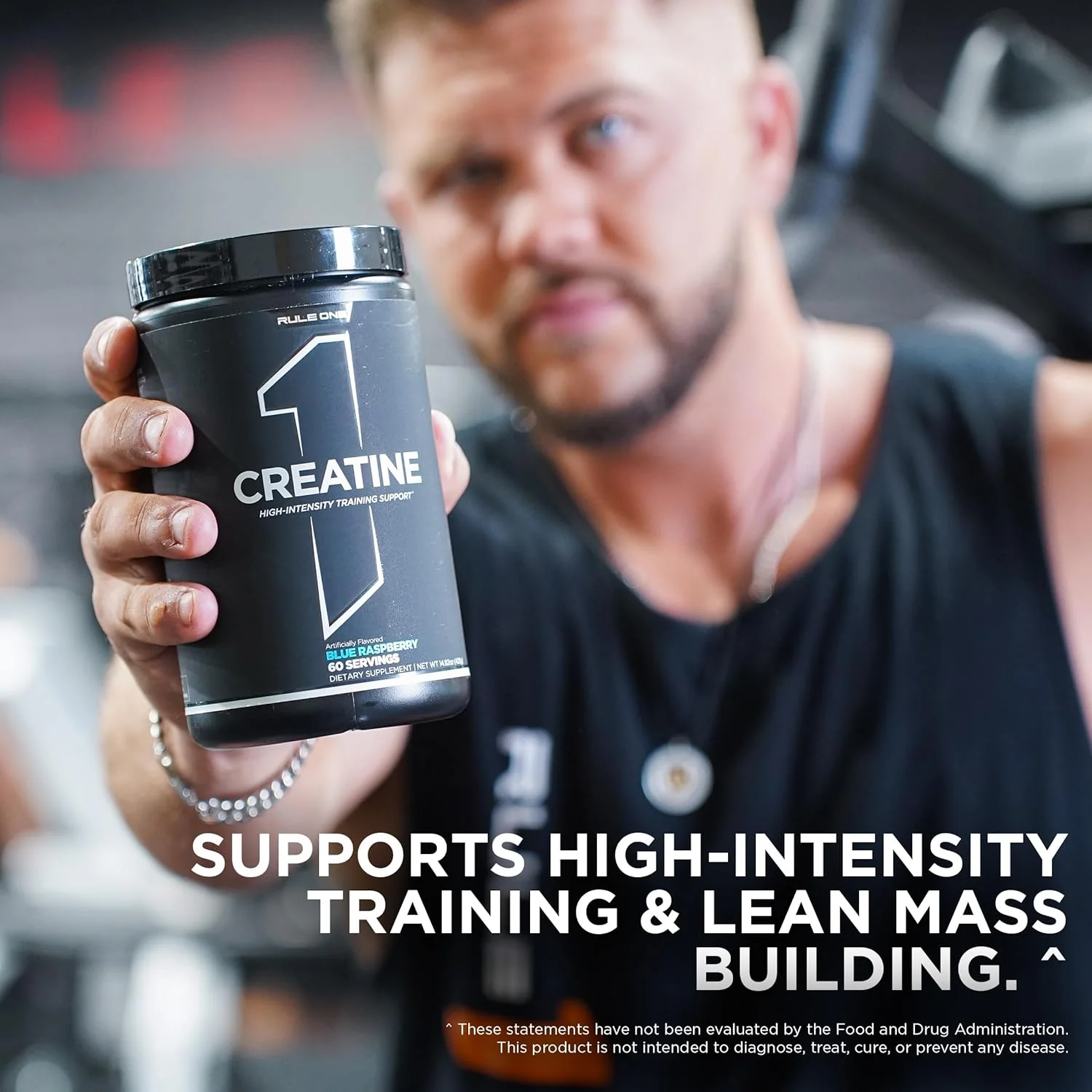 Rule 1 Creatine | Micronized Creatine Monohydrate Powder - Image 6