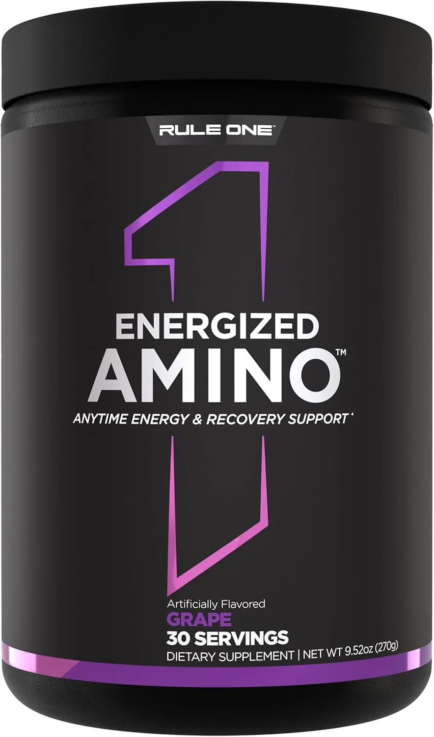 R1 Energized Amino | BCAA & Amino Energy Drink with Caffeine - Image 5