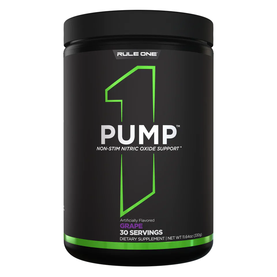 R1 Pump | Non-Stim Nitric Oxide Support Powder - Image 5