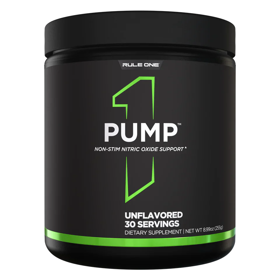 R1 Pump | Non-Stim Nitric Oxide Support Powder - Image 7