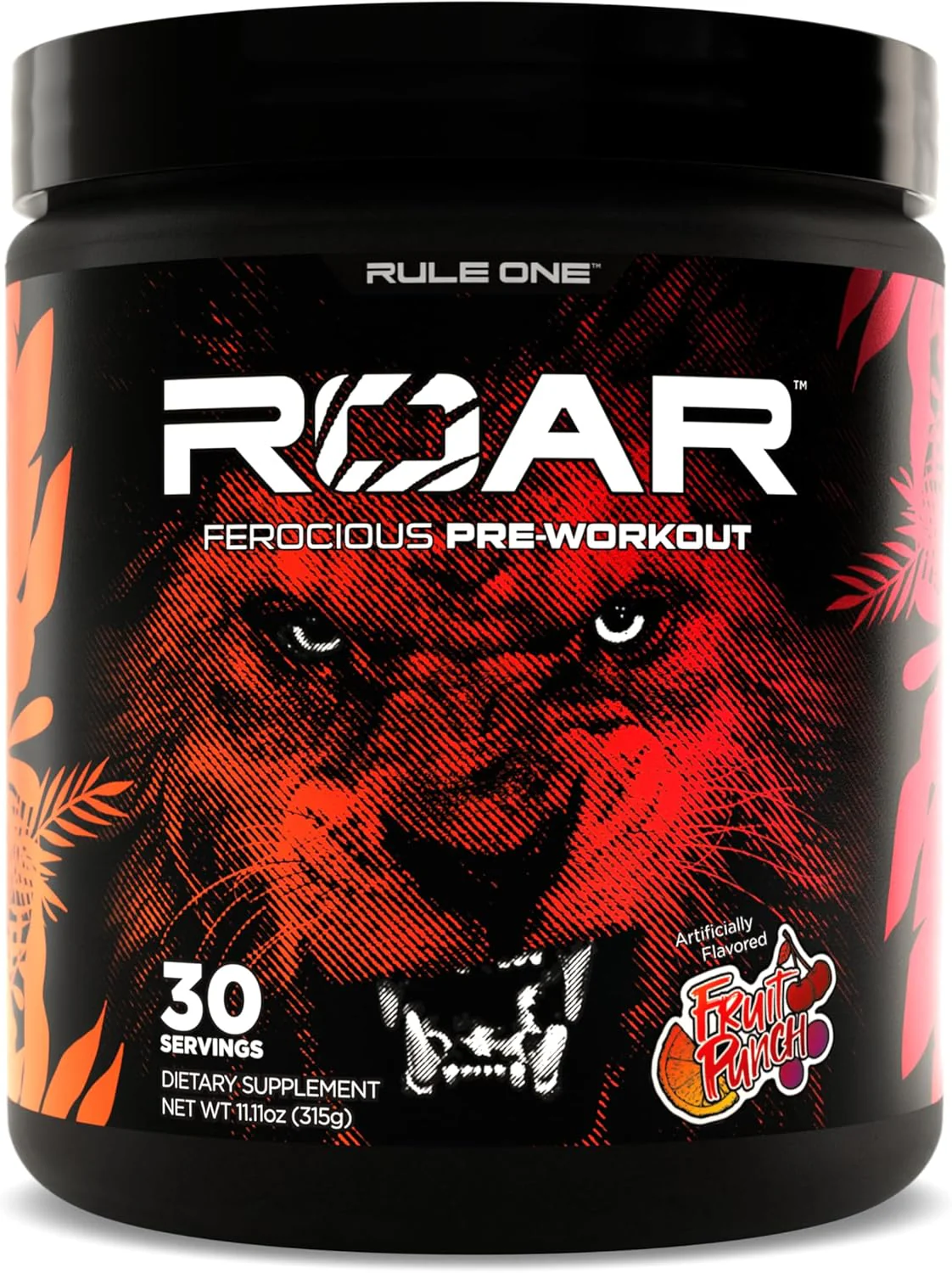 R1 ROAR | Pre-Workout Powder for Energy & Performance - Image 3