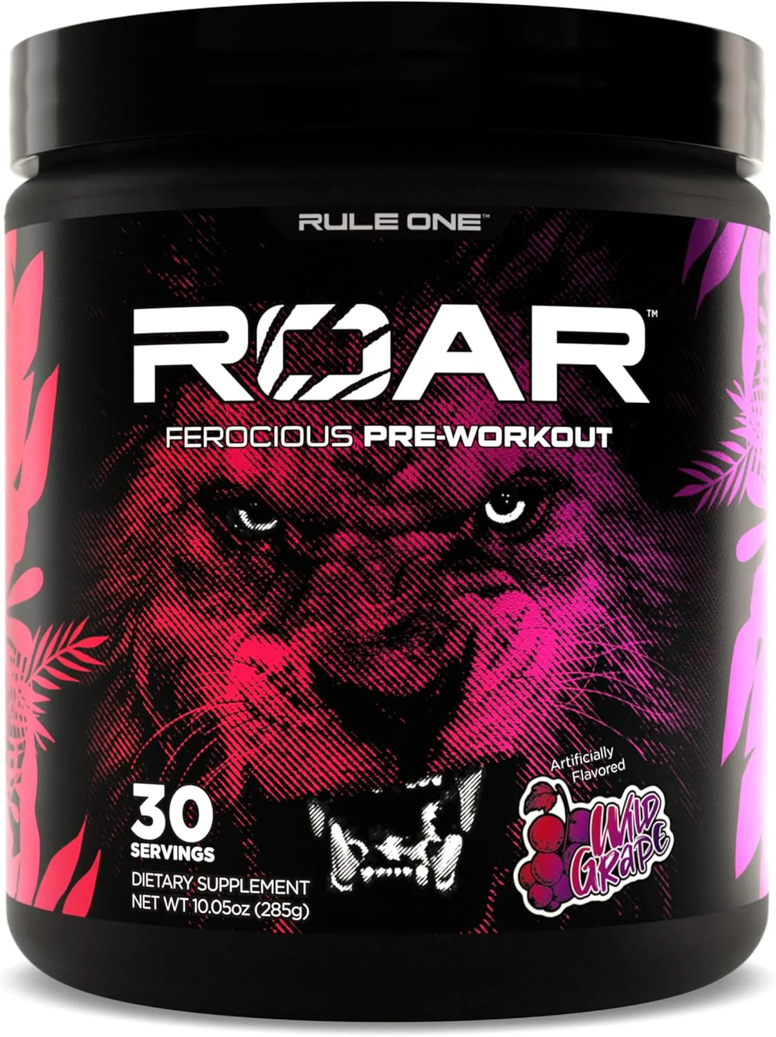 R1 ROAR | Pre-Workout Powder for Energy & Performance - Image 9