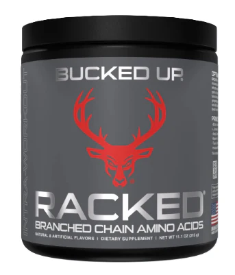 Bucked Up RACKED BCAA - Image 5