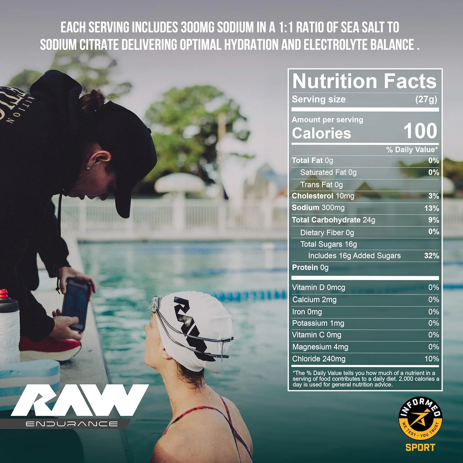 RAW Fuel | Premium Endurance Powder - Image 3