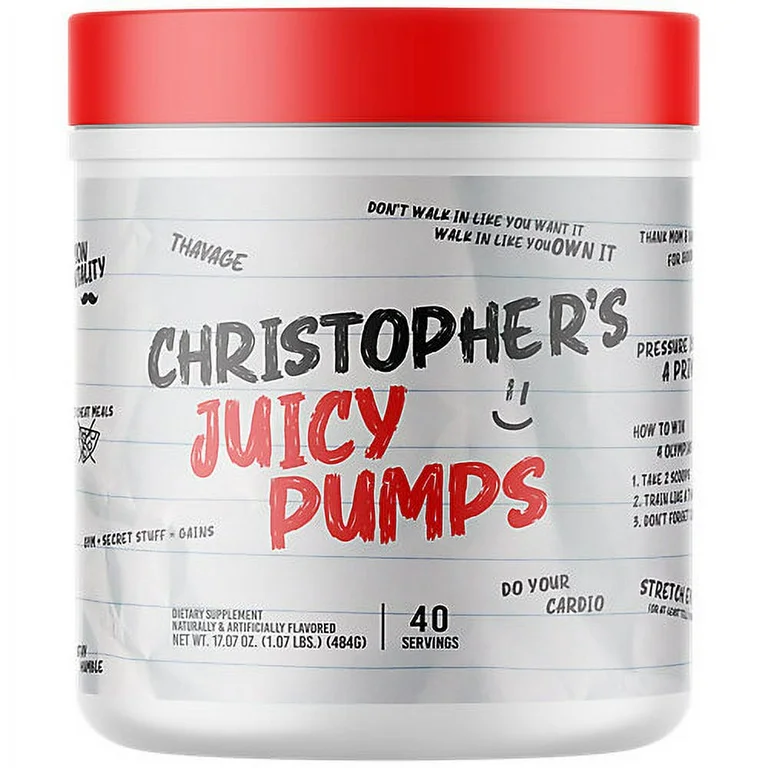 RAW Pump Non-Stim Pre-Workout - Image 5