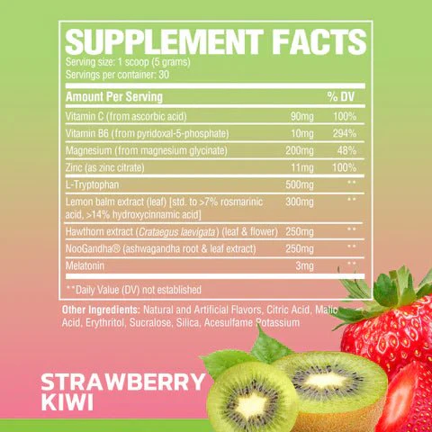 RAW Sleep | Complete Sleep Formula - Image 3