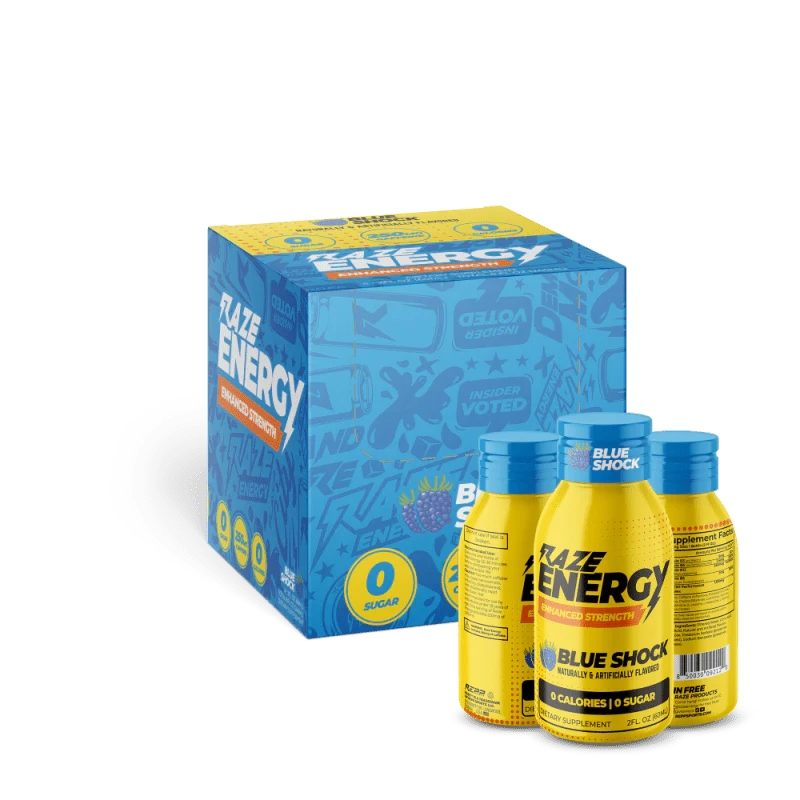 RAZE Energy Shots