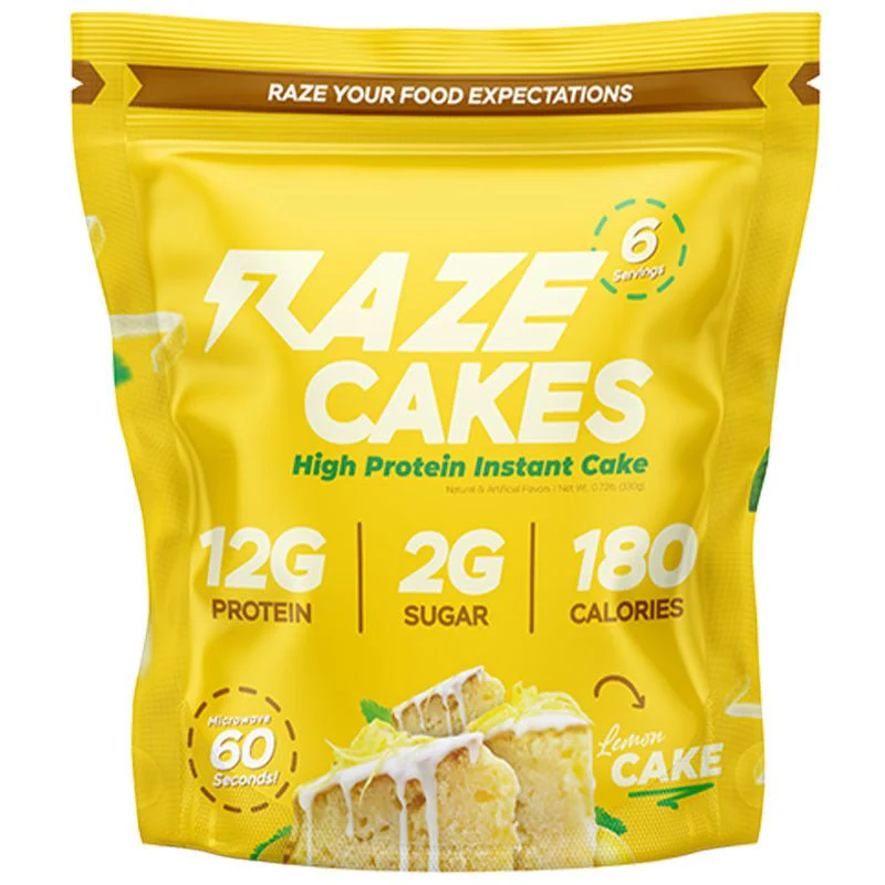 Protein Cakes - Image 4