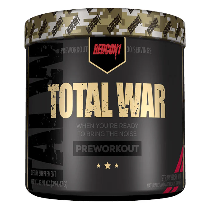 RedCon1 Total War Pre-Workout | Extreme Energy & Pump - Image 10