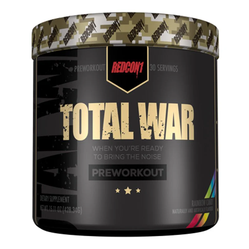RedCon1 Total War Pre-Workout | Extreme Energy & Pump - Image 5