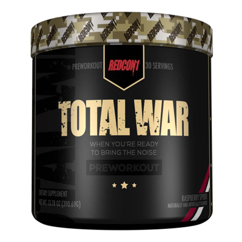 RedCon1 Total War Pre-Workout | Extreme Energy & Pump - Image 6