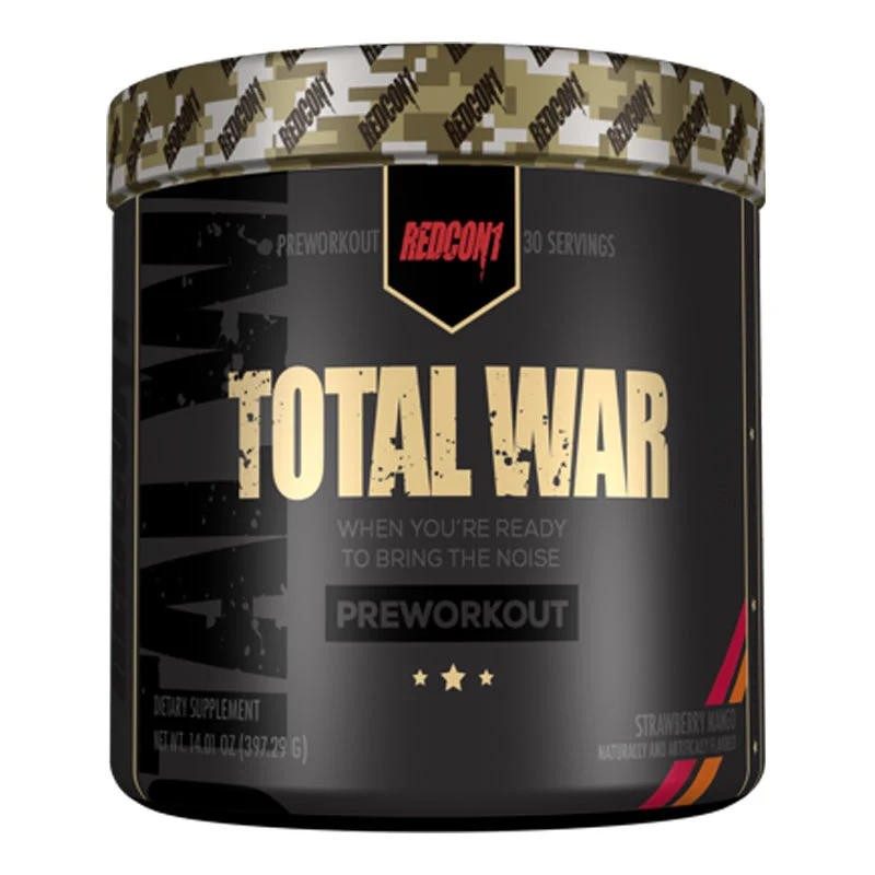 RedCon1 Total War Pre-Workout | Extreme Energy & Pump - Image 8