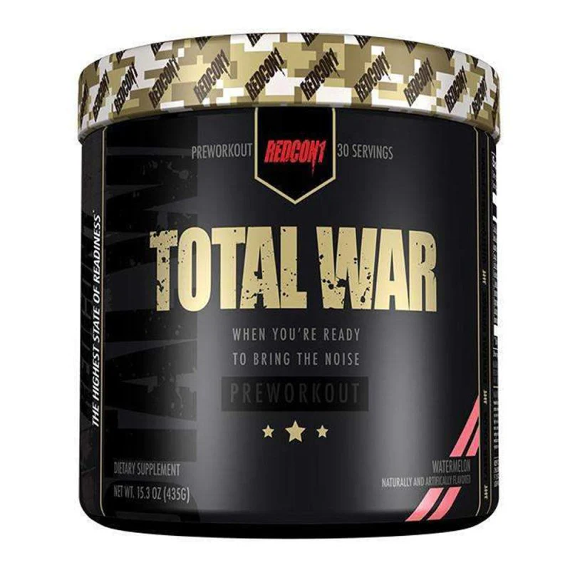 RedCon1 Total War Pre-Workout | Extreme Energy & Pump - Image 9