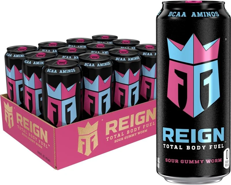 Reign Energy Drink - Image 9