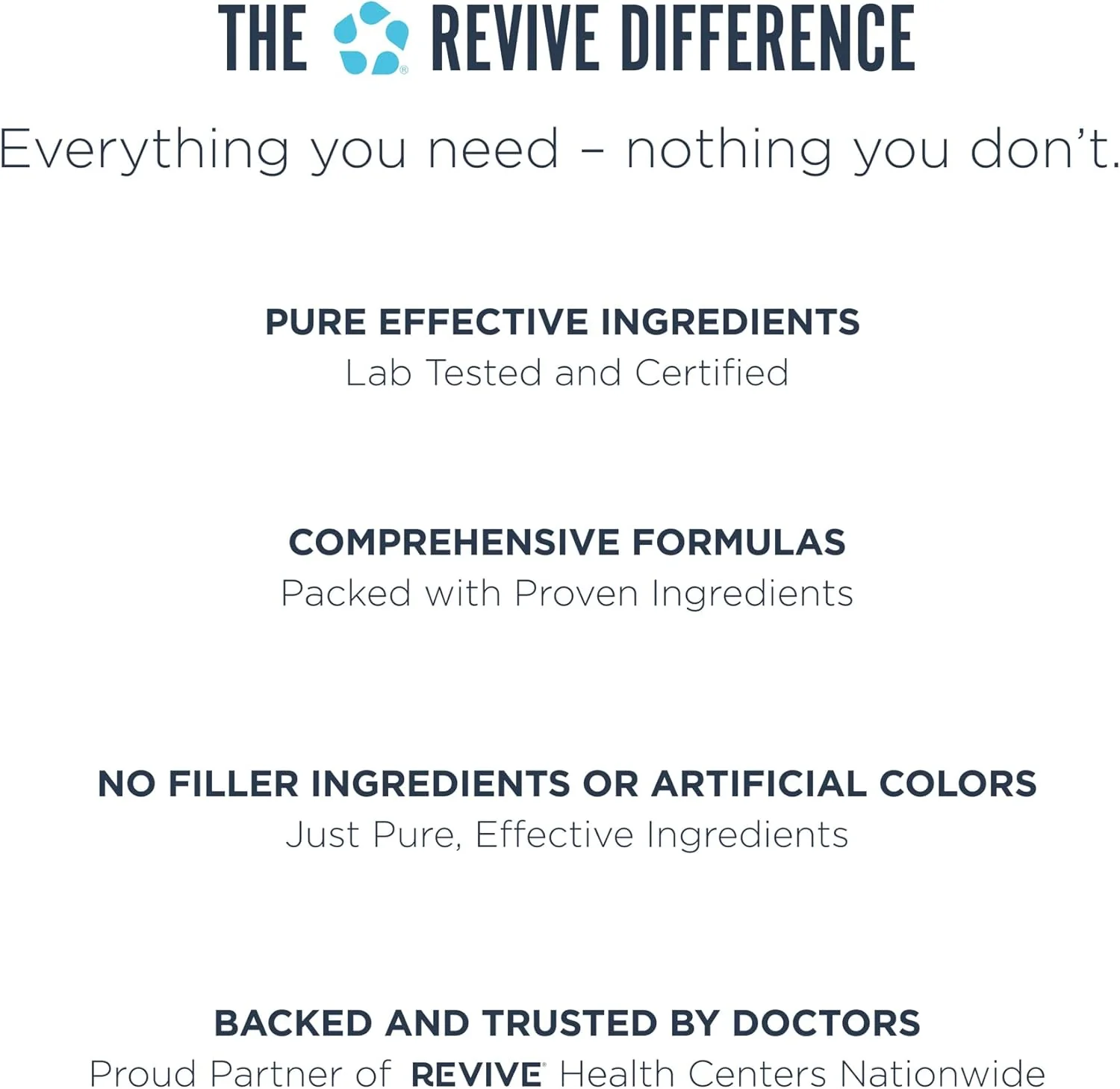 Revive MD Brain | Stimulant-Free Nootropic for Memory & Focus - Image 4