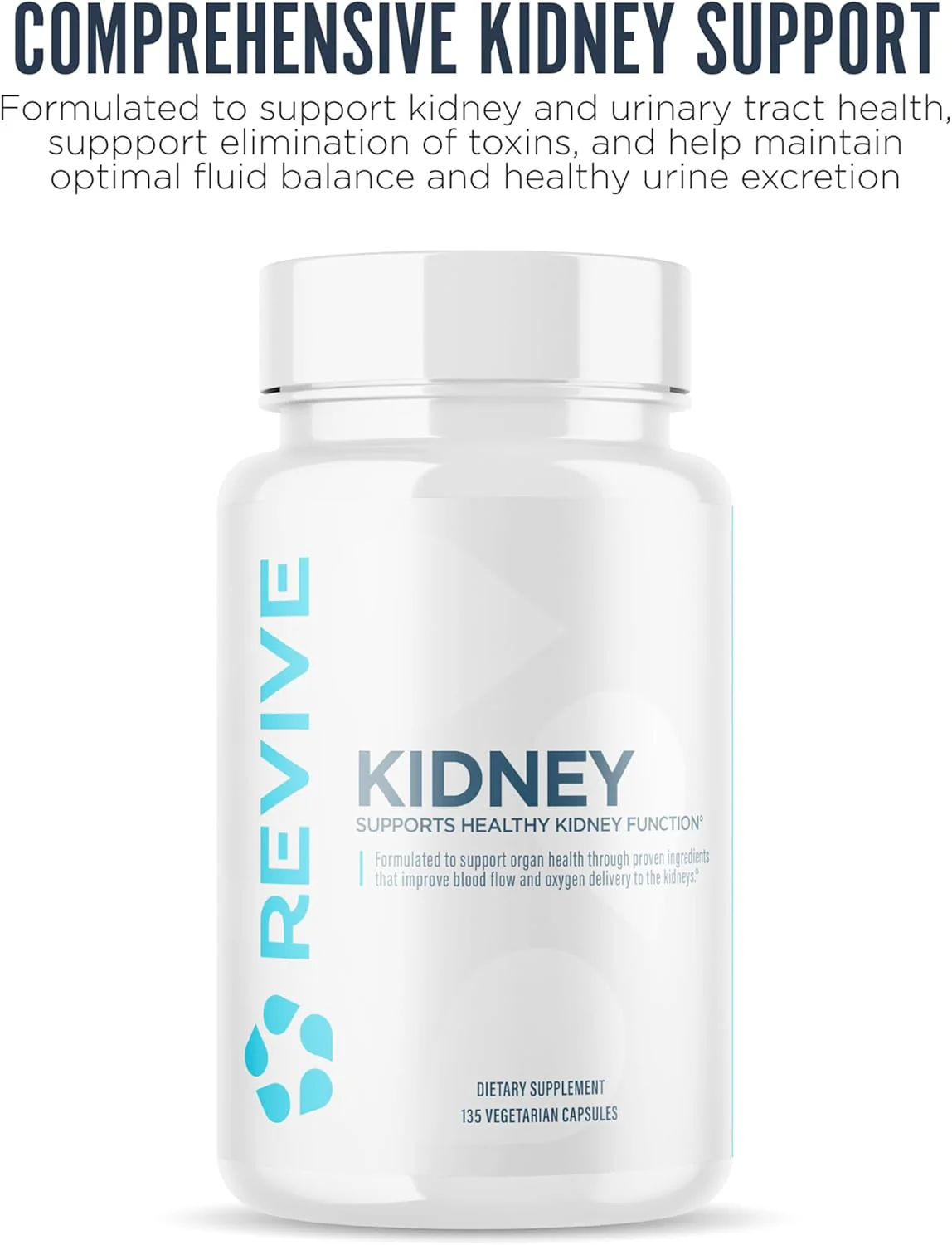 Revive MD Kidney | Kidney Cleanse & Daily Kidney Support - Image 4