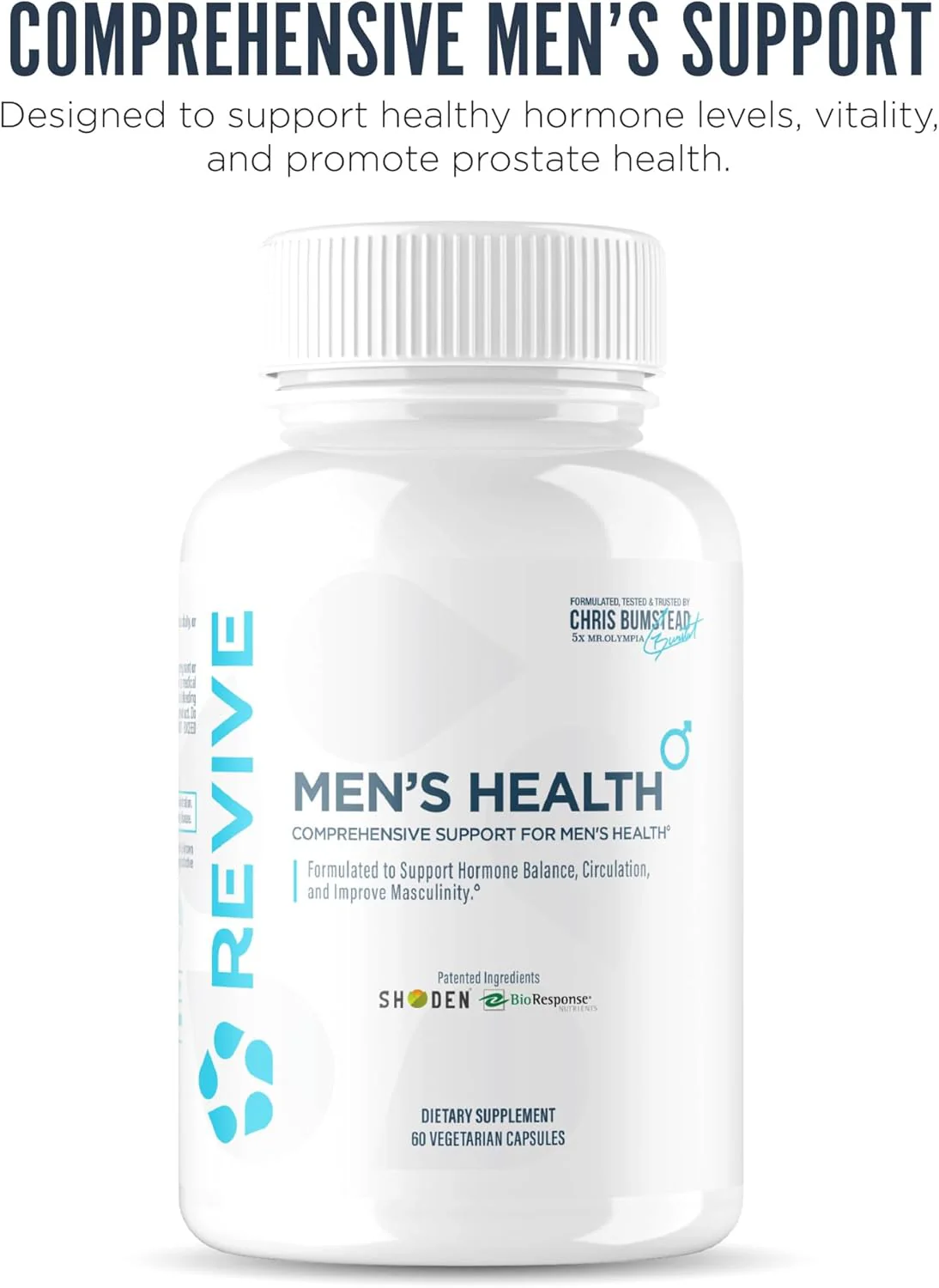 Revive MD Men Health | Hormone, Prostate & Estrogen Support - Image 3