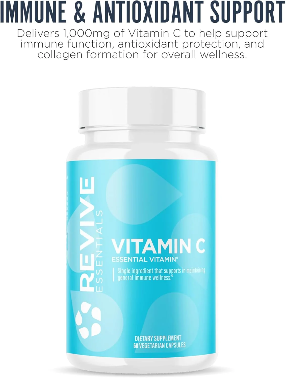 Revive MD Vitamin C | Immune, Antioxidant & Wellness Support - Image 4