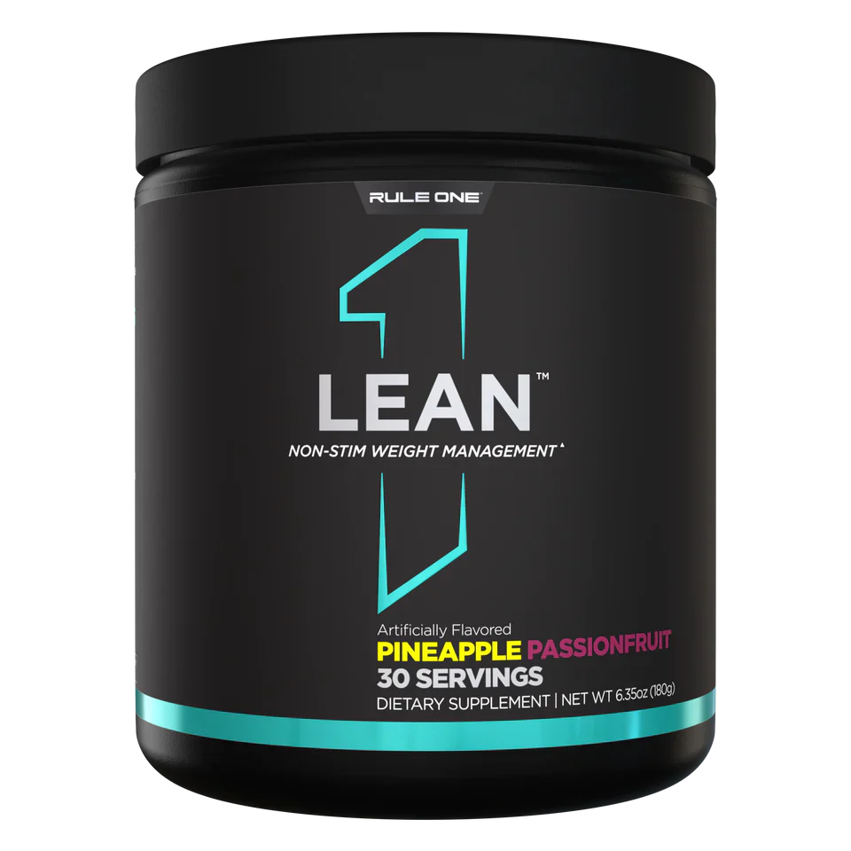 Rule One Lean | Non-Stim Weight Management - Image 3