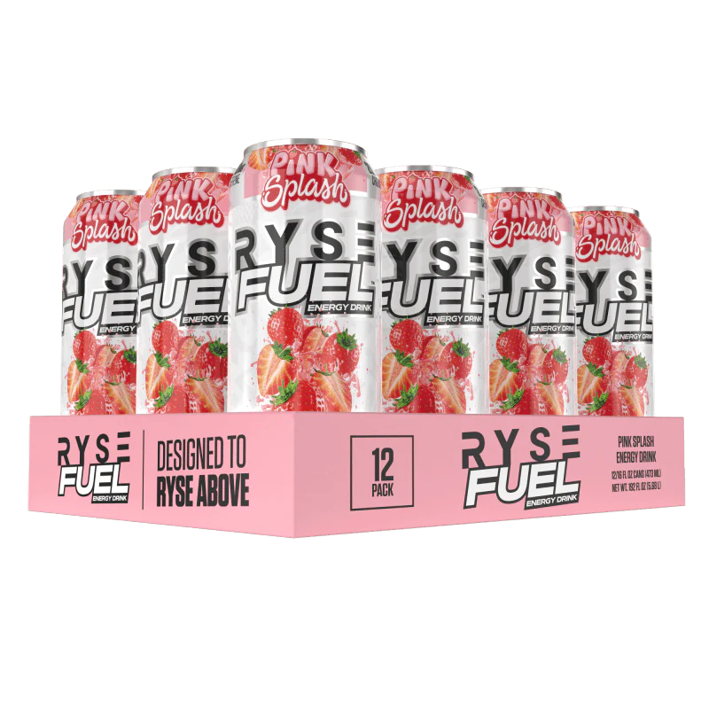 RYSE Fuel Energy Drink 12 Pack - Image 10