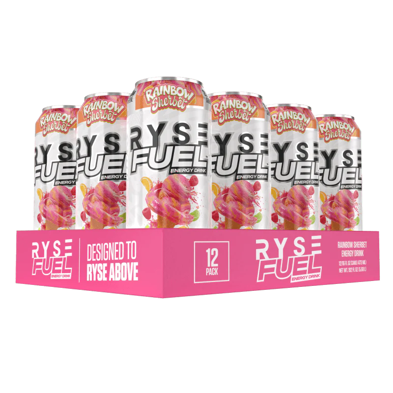 RYSE Fuel Energy Drink 12 Pack - Image 11