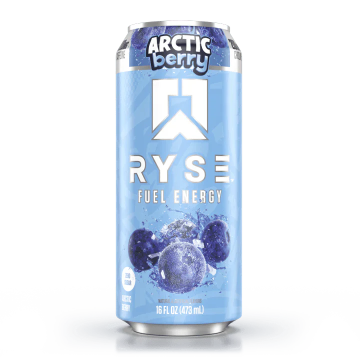 RYSE Fuel Energy Drink 12 Pack - Image 16