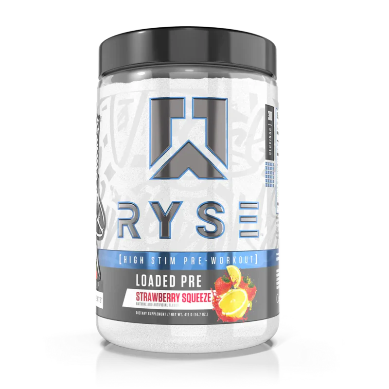 RYSE Loaded Pre Workout - Image 22