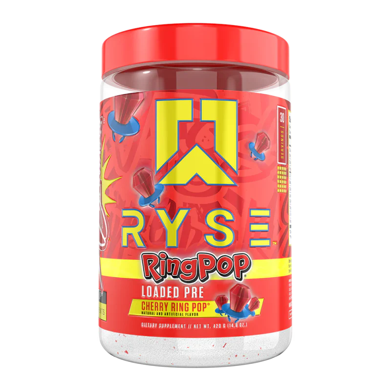 RYSE Loaded Pre Workout - Image 7