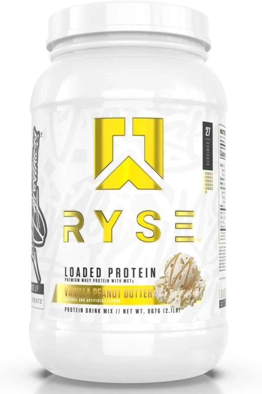 RYSE Loaded Protein - Image 6