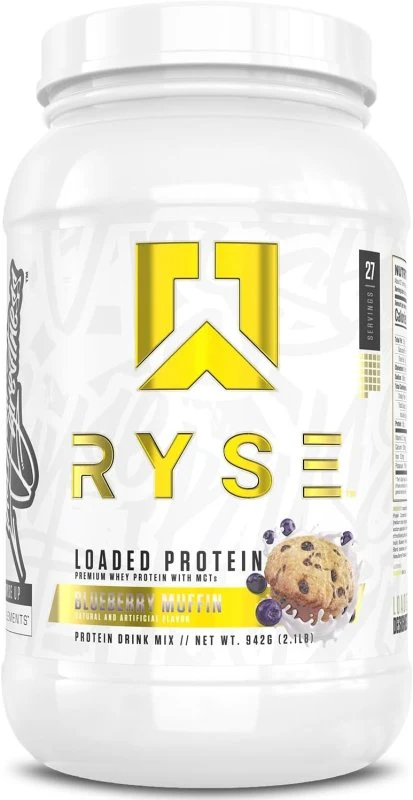 RYSE Loaded Protein - Image 9