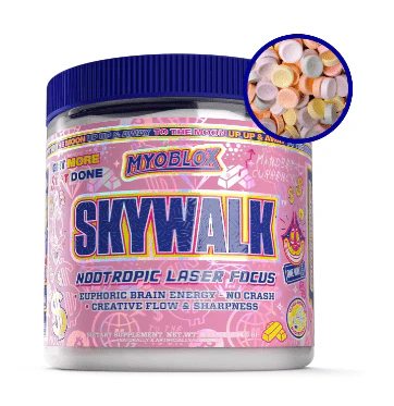 MyoBlox Skywalk | Nootropic Brain & Focus Enhancement Formula - Image 3