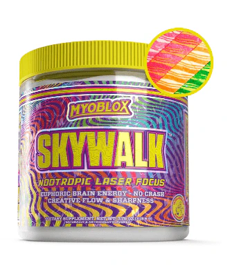 MyoBlox Skywalk | Nootropic Brain & Focus Enhancement Formula - Image 5