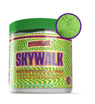 MyoBlox Skywalk | Nootropic Brain & Focus Enhancement Formula - Image 7