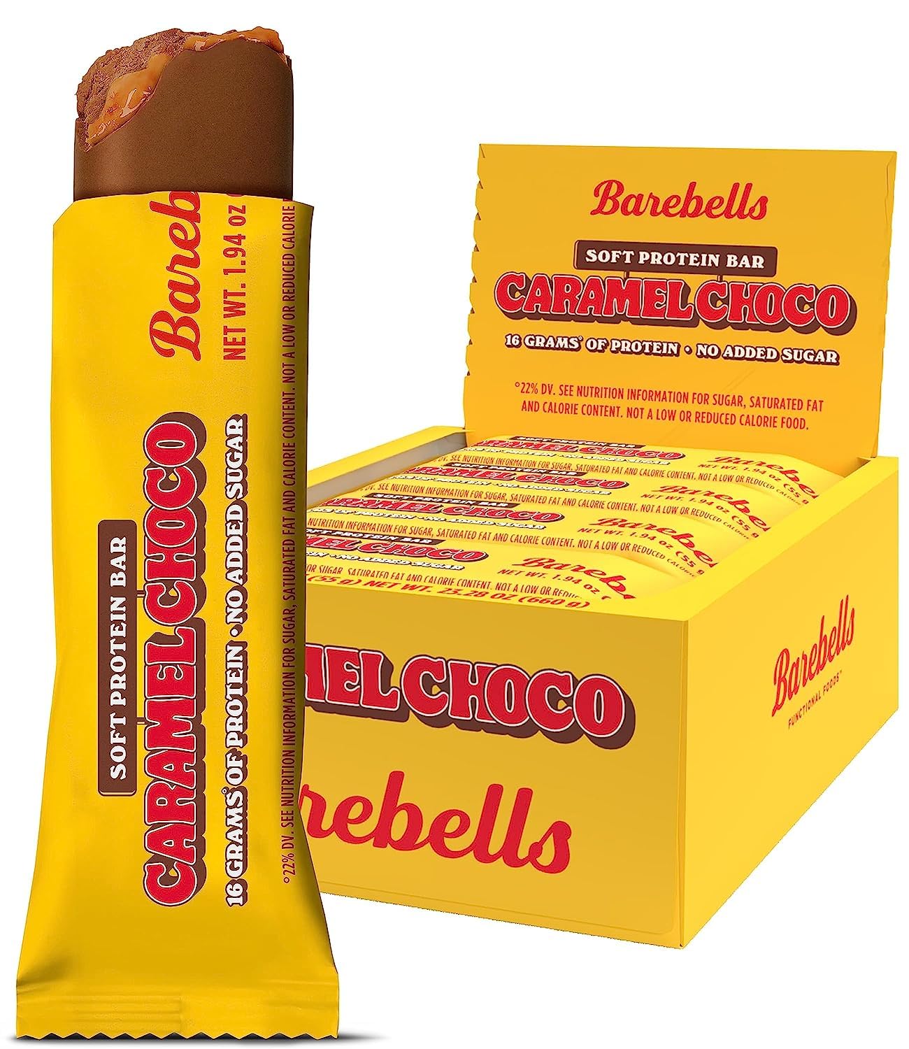 Barebells Soft Protein Bar | Delicious High Protein Snack - Image 5