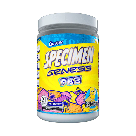 Specimen Genesis | Pre-Workout (CLEARANCE)