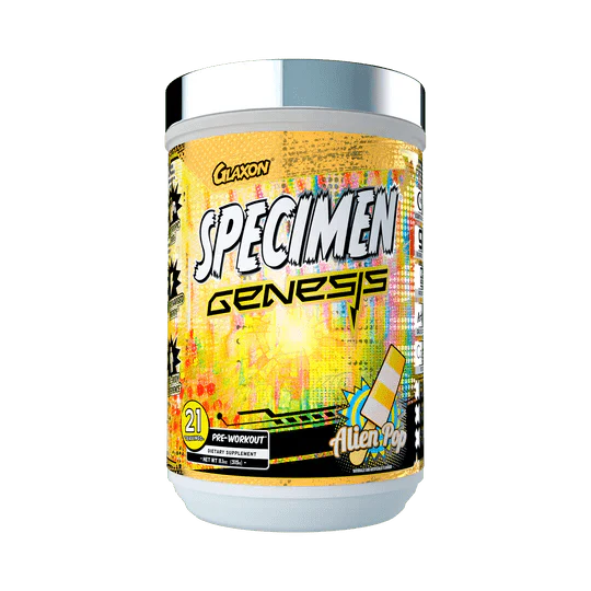 Specimen Genesis | Pre-Workout (CLEARANCE) - Image 3